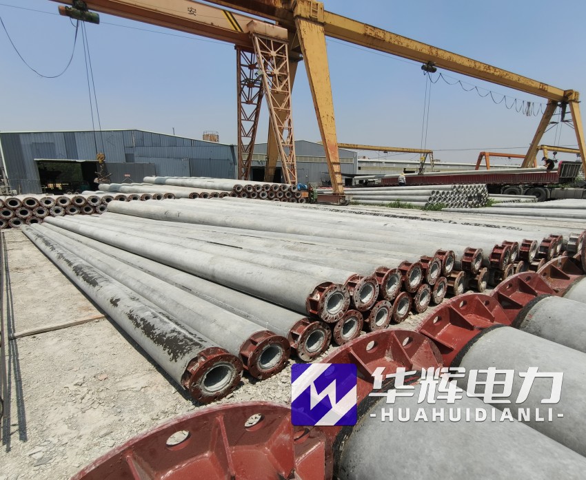 镇原21米水泥电线杆